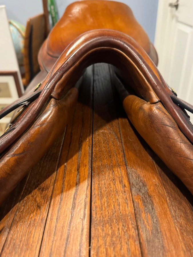 Other 17” Stackhouse English Saddle (5)