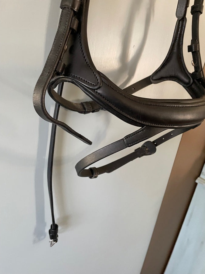 COLLEGIATE Collegiate Comfitec vogue bridle (2)