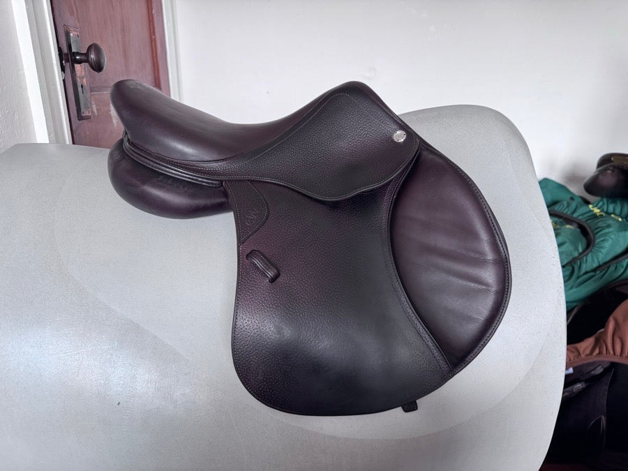 CWD 16” 2020 CWD SE01 PRO Saddle - Child / Pony - 0L - RARE! (6)