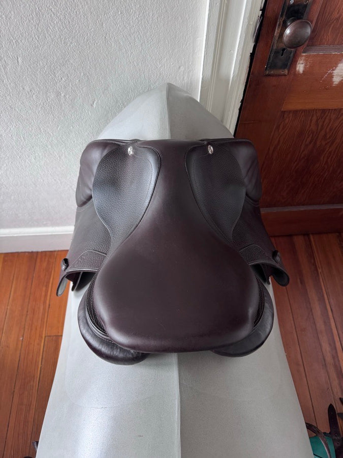CWD 16” 2020 CWD SE01 PRO Saddle - Child / Pony - 0L - RARE! (5)