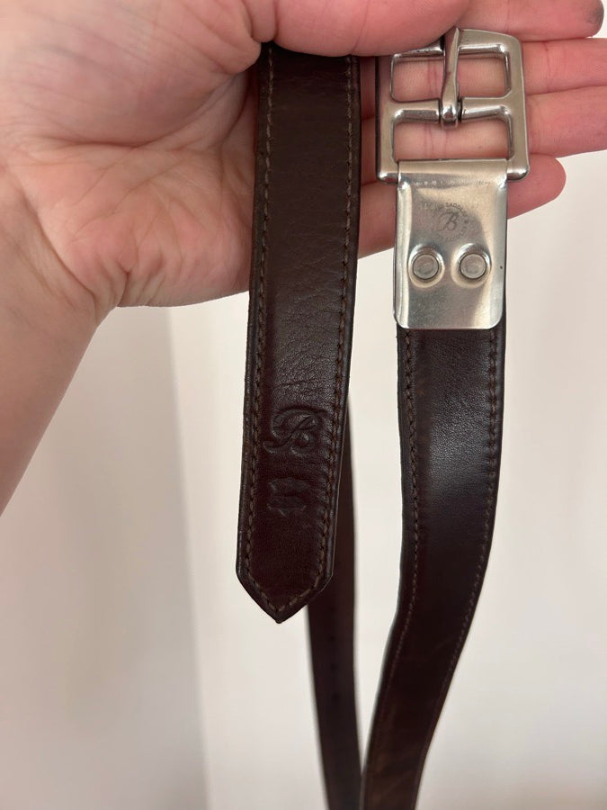 BATES Bates saddle and tack (6)