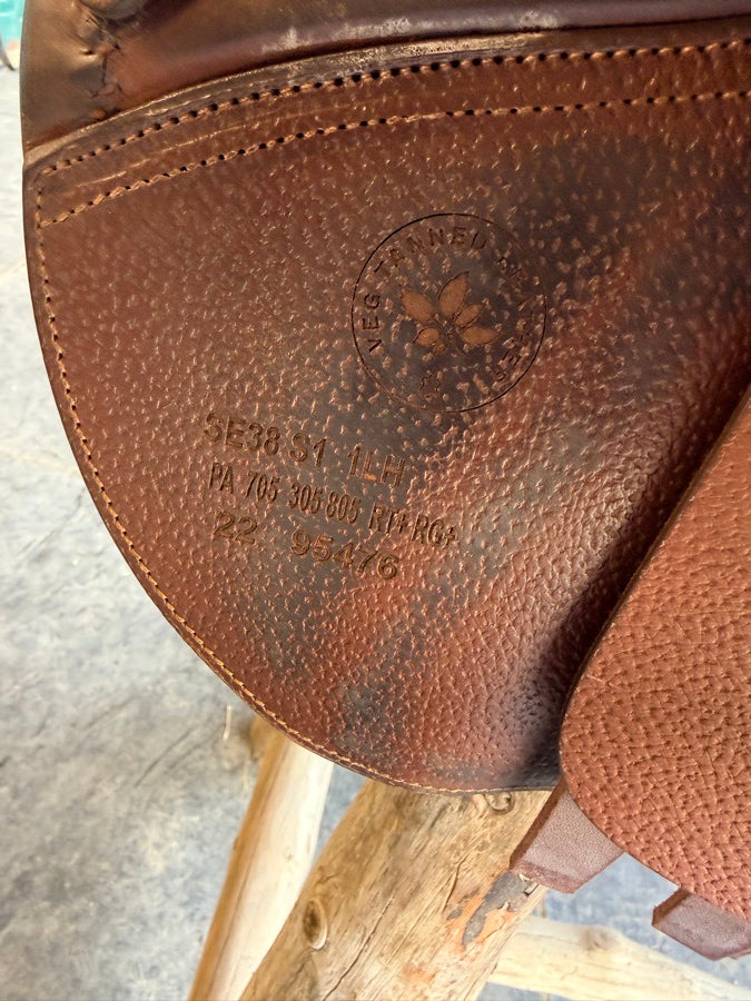 CWD 17” CWD Mademoiselle 1LH Flap (5)