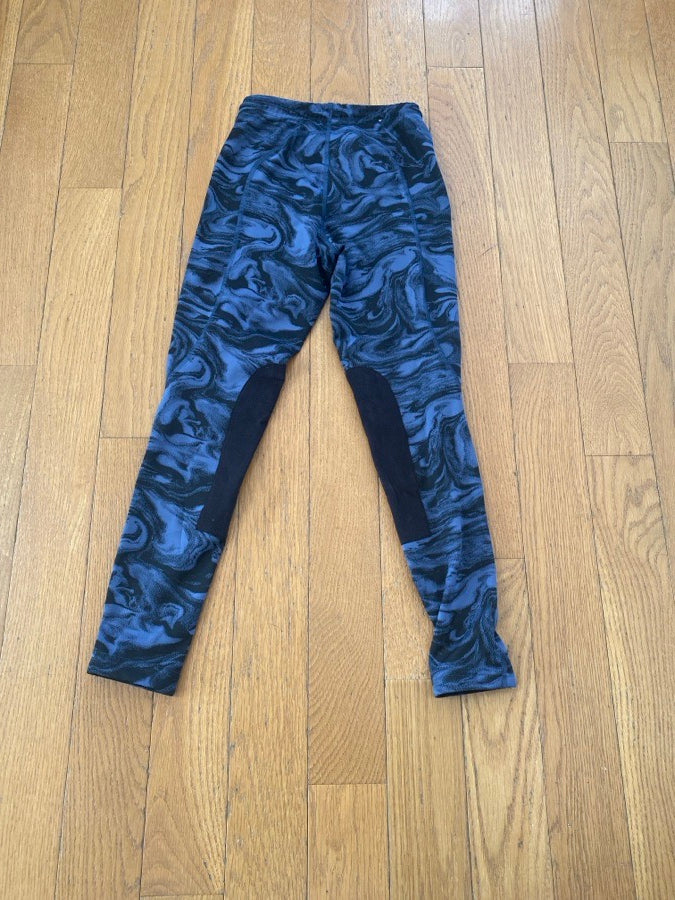 Kids riding pants