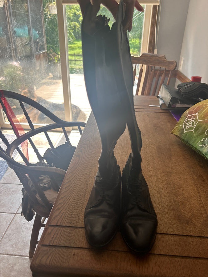 SERGIO GRASSO Sergio grasso tall boots (2)