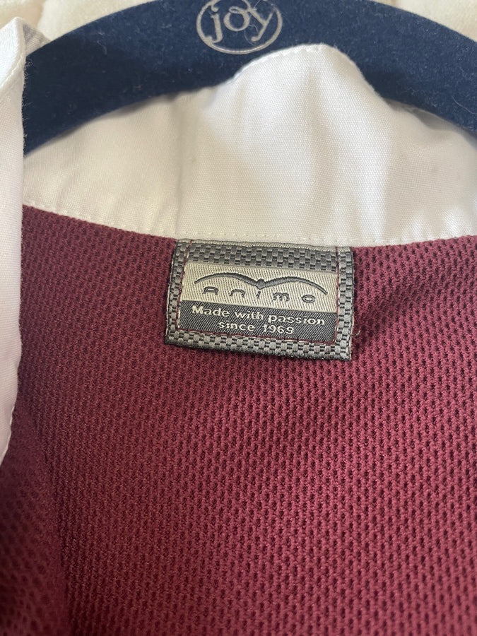 ANIMO Amino Shirt Sleeve Polo Shirt (2)