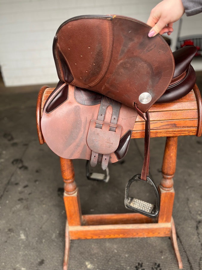 MEYER Meyer Saddle - 2022 17โ (4)