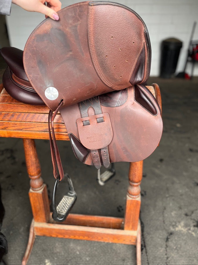 MEYER Meyer Saddle - 2022 17โ (3)