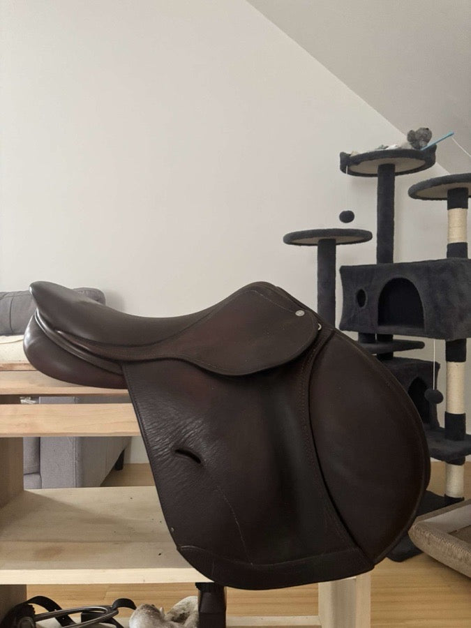 Other 16.5 Antares saddle for sale (3)
