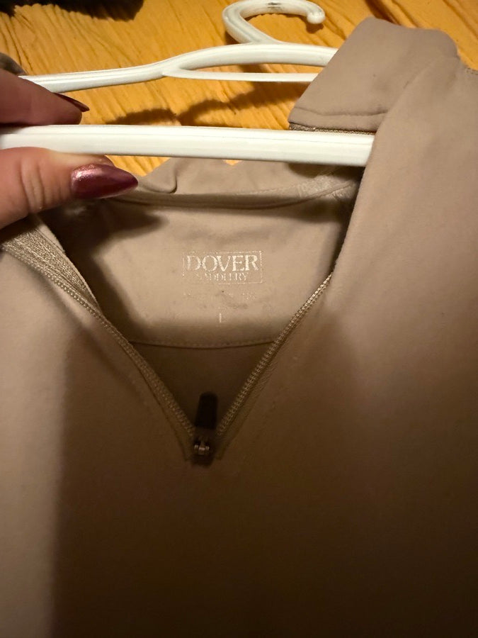 DOVER SADDLERY Dover saddlery shirt size large (2)