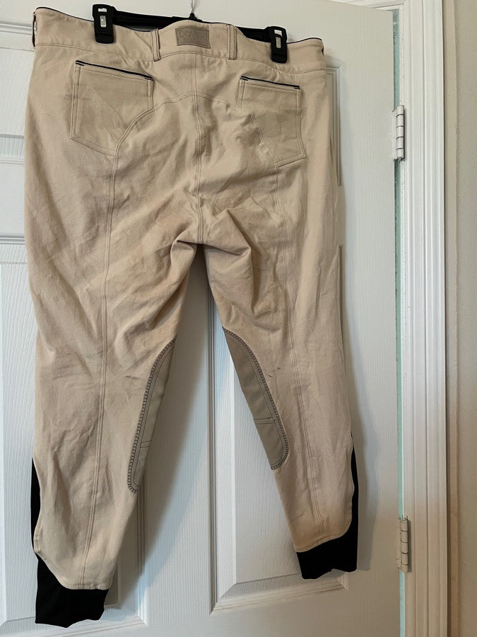 Dover Tan Breeches