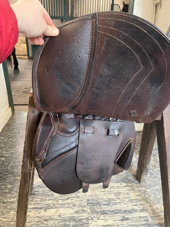 LAMI-CELL Pony Saddle (7)