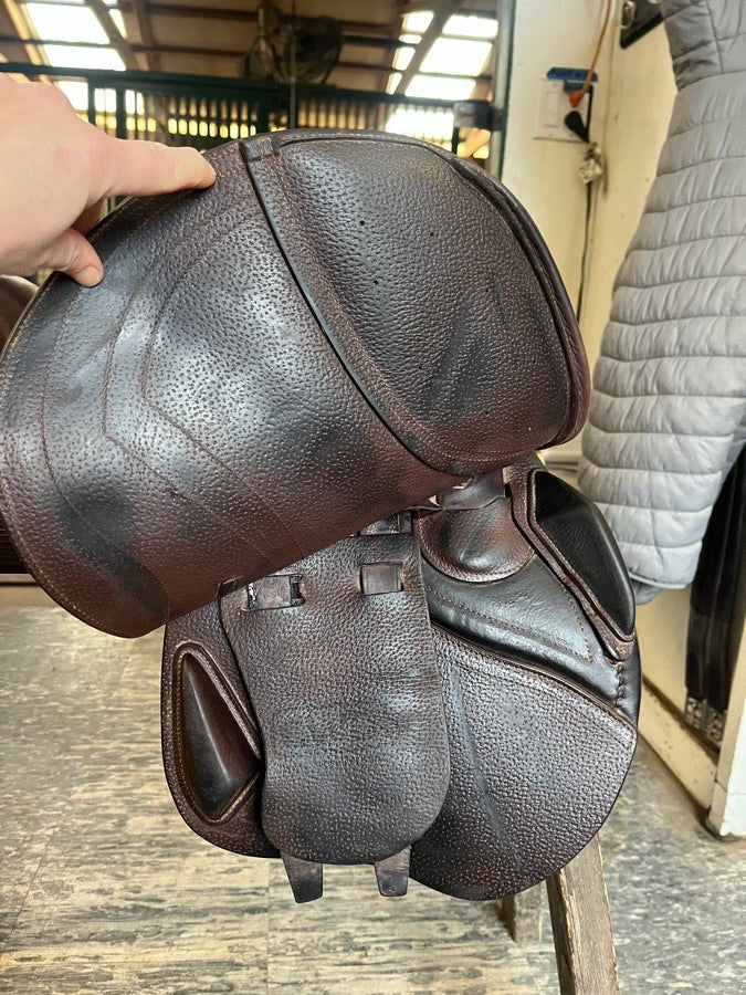 LAMI-CELL Pony Saddle (5)