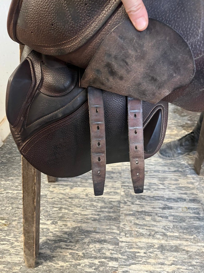 LAMI-CELL Pony Saddle (8)