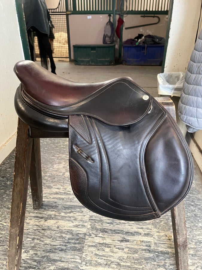 LAMI-CELL Pony Saddle (2)