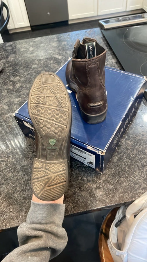 ARIAT Ariat Devon IV Paddock Boots size 4 (3)