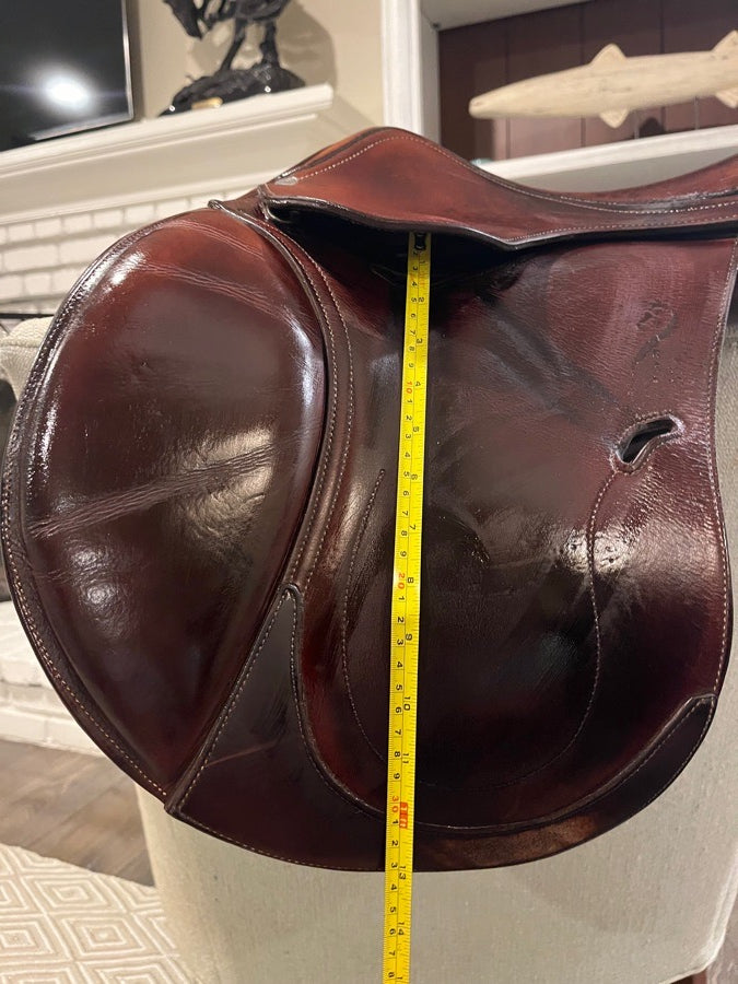 ANTARES Antares Full Buffalo Saddle 16.5 (5)
