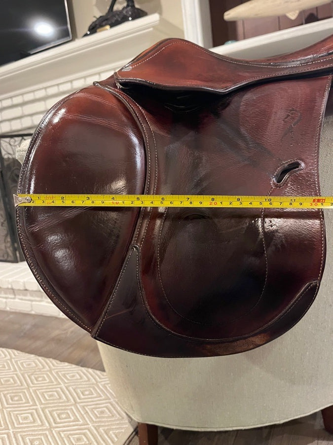 ANTARES Antares Full Buffalo Saddle 16.5 (6)