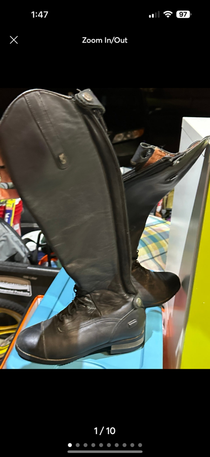 TREDSTEP Tredstep Donatello Field Boots 36 (2)