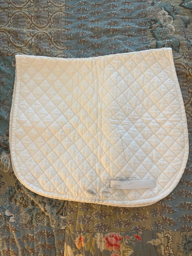 BACK ON TRACK Back on Track Babg Pad White (2)