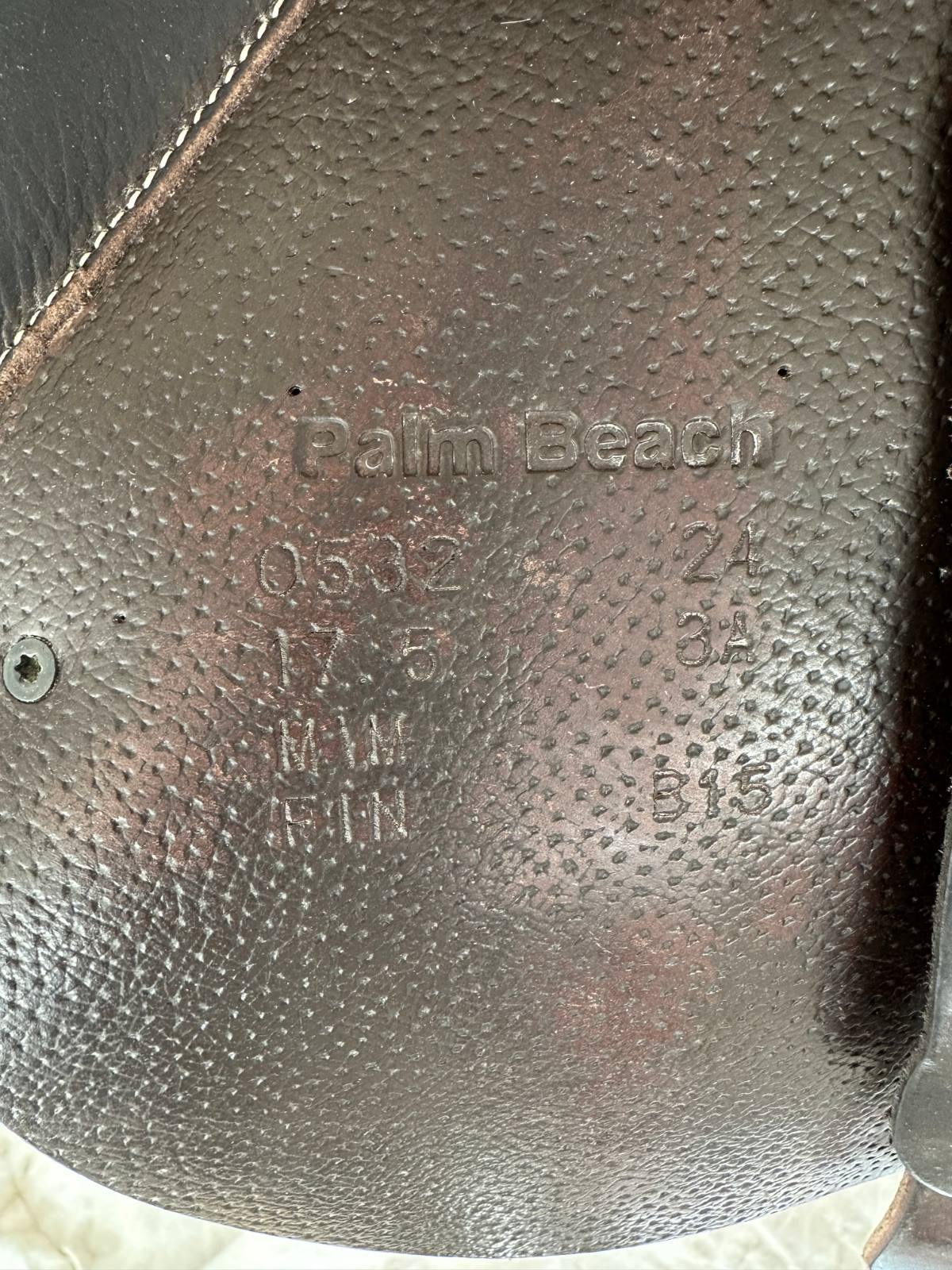 VOLTAIRE VOLTAIRE PALM BEACH 17.5" 3A 2024 532 (7)