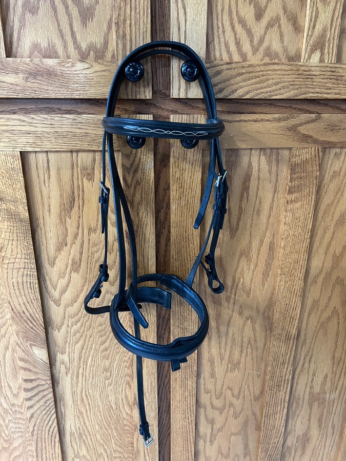 STUBBEN Stubben Dressage Bridle