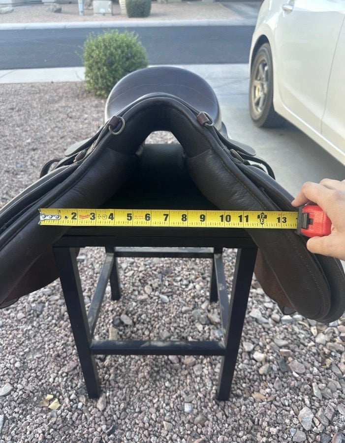 OTHER Duett Foxhunter Saddle For Sale | 18” | English Horse Saddle (5)
