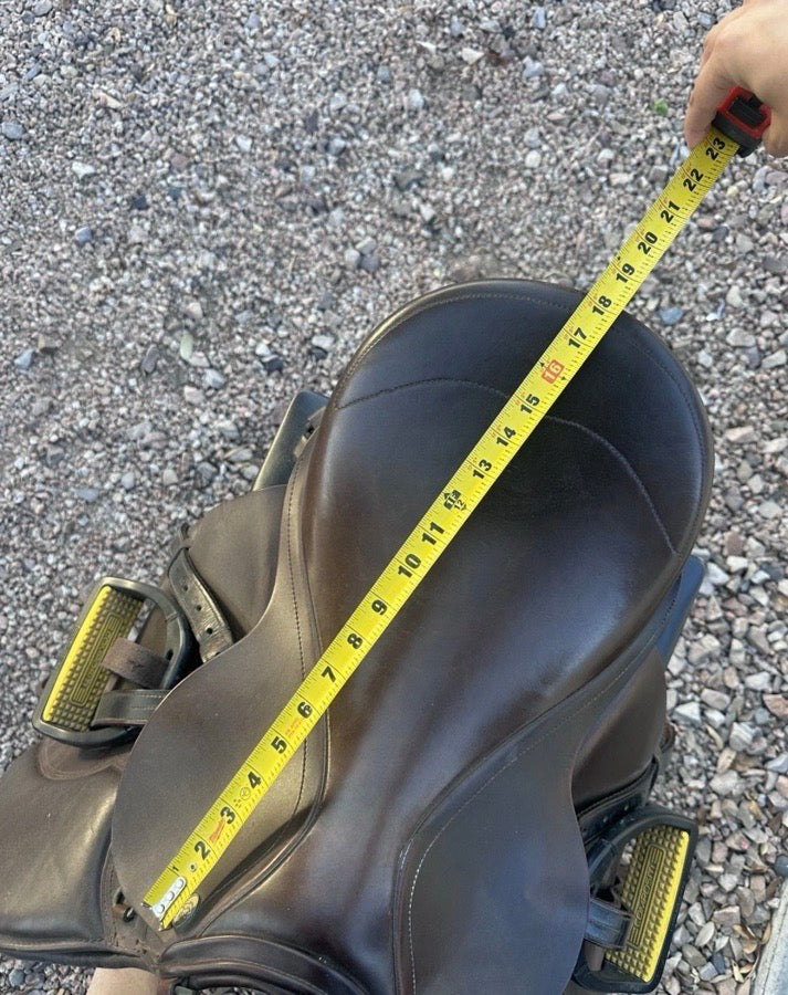 OTHER Duett Foxhunter Saddle For Sale | 18” | English Horse Saddle (6)