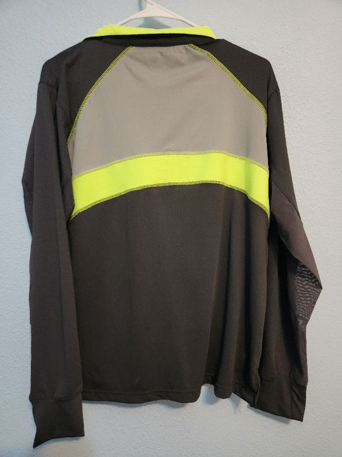 TUFFRIDER TUFFRIDER Long Sleeve Polo XL (2)