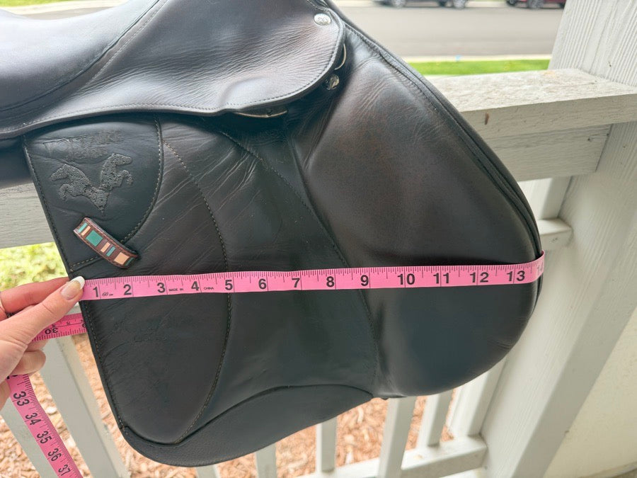 VOLTAIRE Voltaire 2015 18” 2AA Saddle (7)