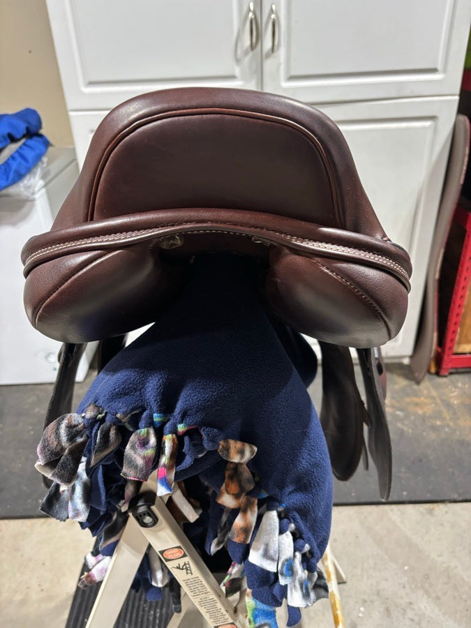Other Ryder Riviera jump saddle 16.5MW (8)