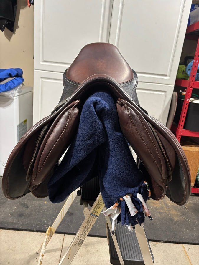 Other Ryder Riviera jump saddle 16.5MW (7)