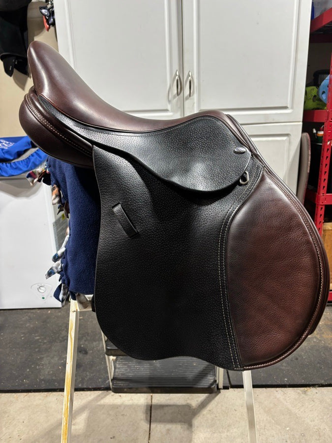 Other Ryder Riviera jump saddle 16.5MW (3)