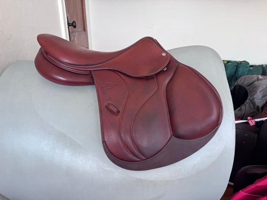 DEVOUCOUX 17.5” 2022 Devoucoux Biarritz S - 1AA - Full Buffalo (8)