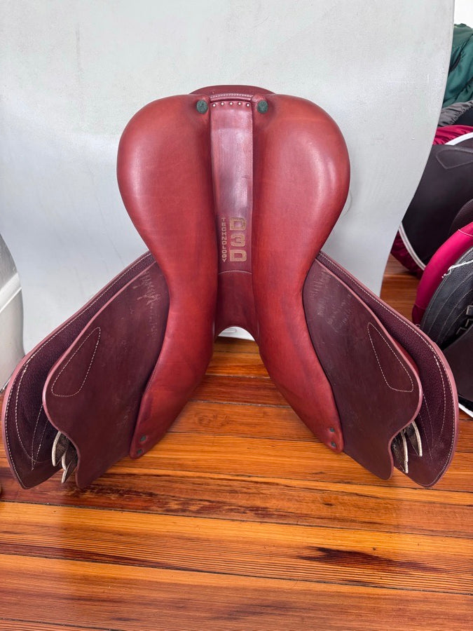 DEVOUCOUX 17.5” 2022 Devoucoux Biarritz S - 1AA - Full Buffalo (4)