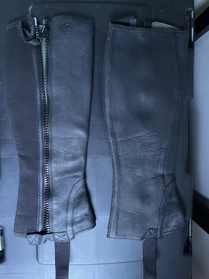ARIAT Ariat Breeze Half Chaps (2)