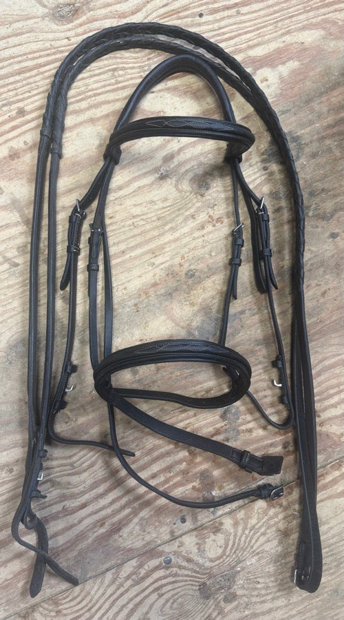 ADT - ARC DE TRIOMPHE AdT fancy stitch bridle