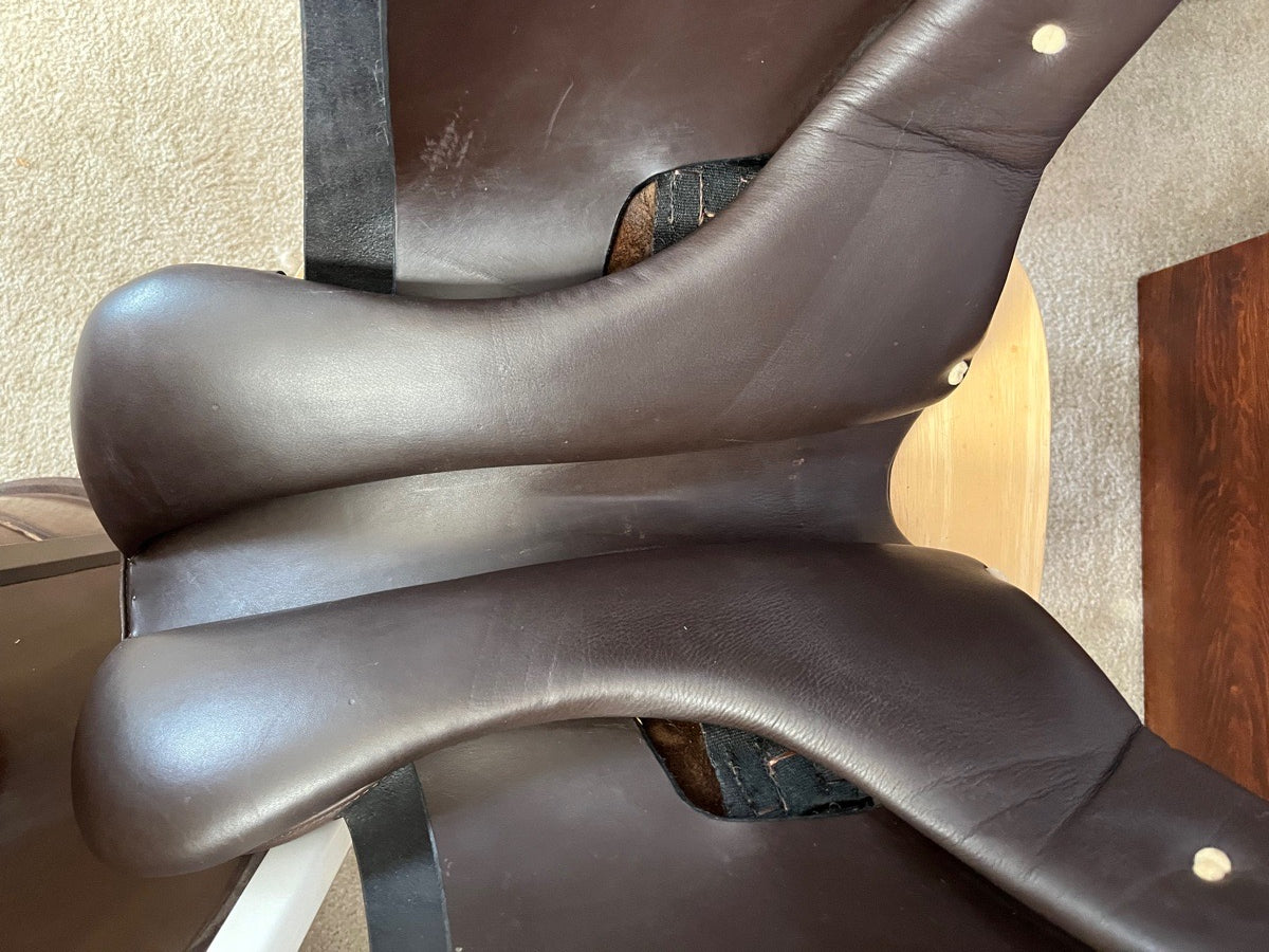 Other 19” Hunter Saddle (2)