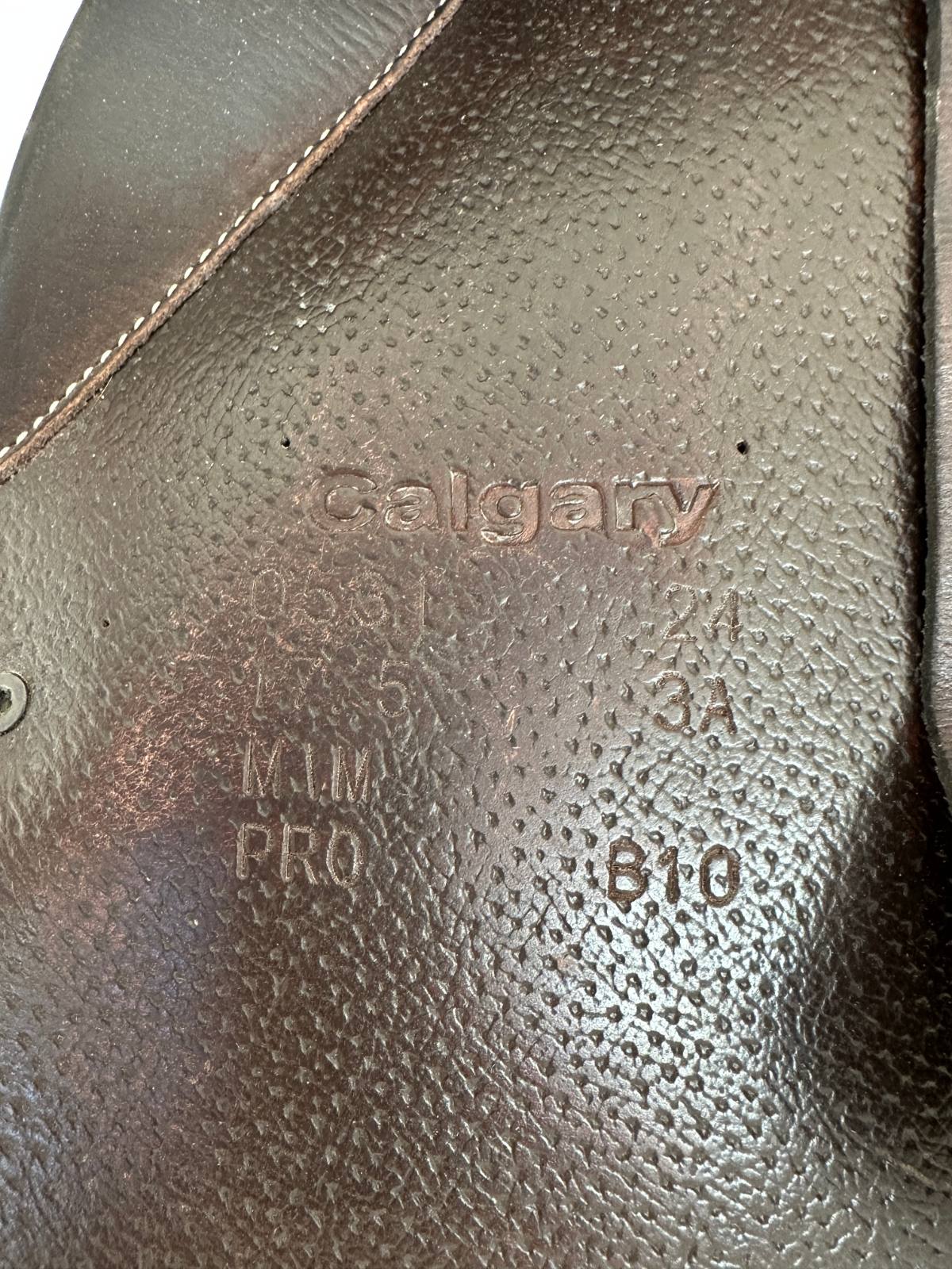 VOLTAIRE VOLTAIRE CALGARY 17.5" 3A 531 (7)