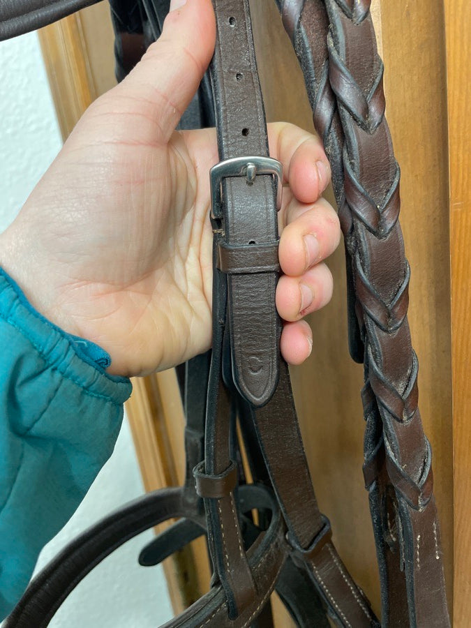 OTHER Cob Schooling Bridle (2)