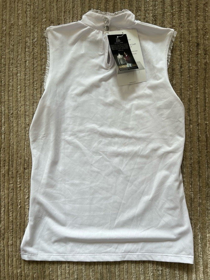 Other CAVALLIERA girls sleeveless show shirt (4)