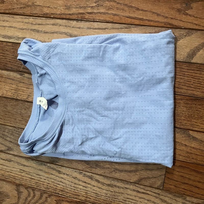 Other Athleta In-Motion Seamless T-Shirt