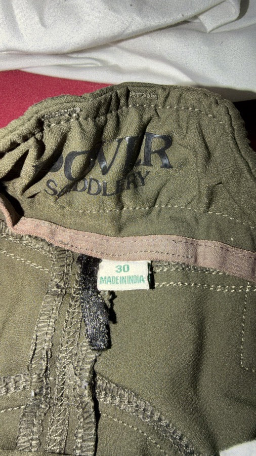 DOVER SADDLERY DOVER SADDLERY Knee Patch Breeches (2)