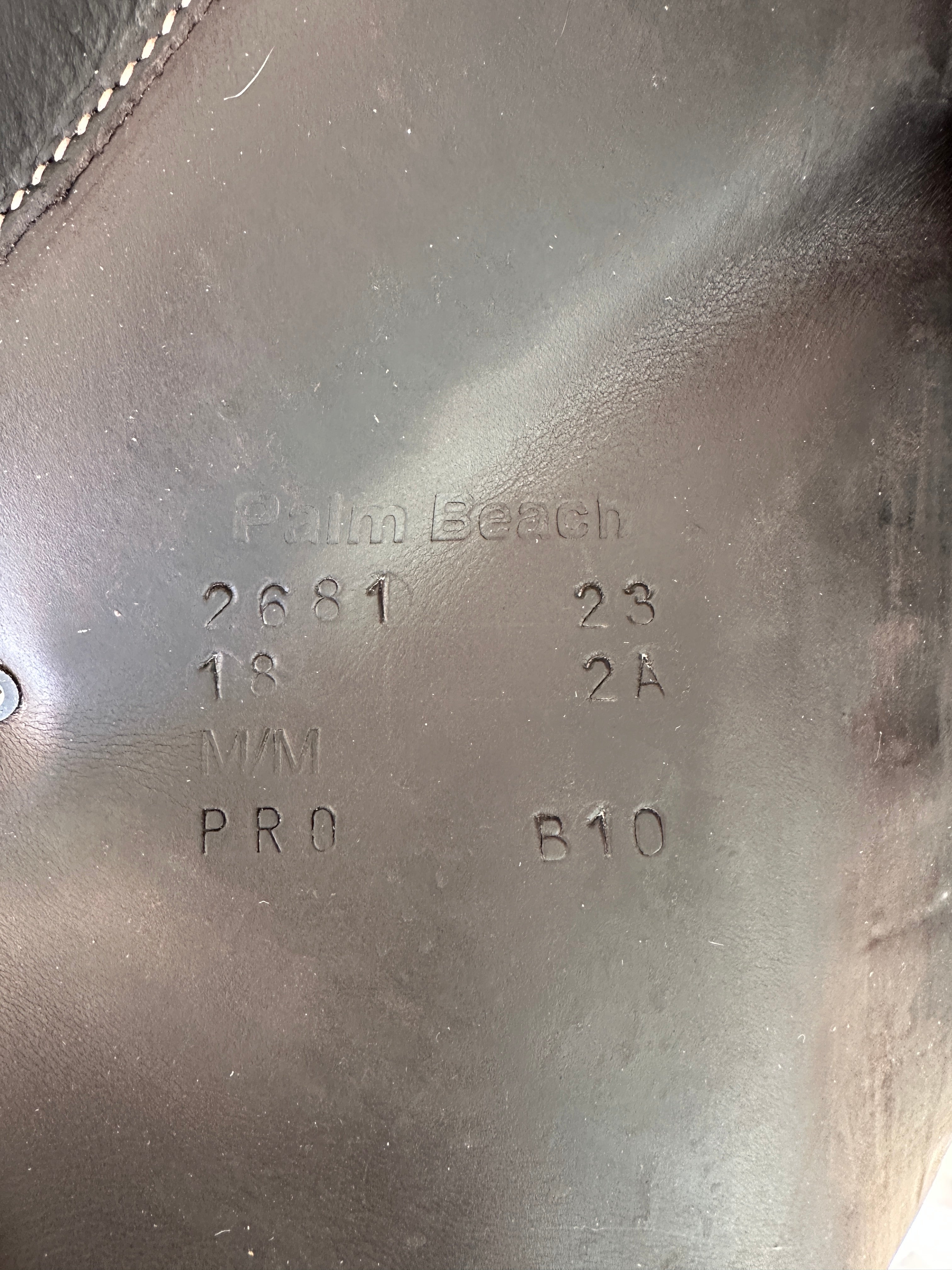 VOLTAIRE VOLTAIRE PALM BEACH | 18" 2A | 2023 (7)
