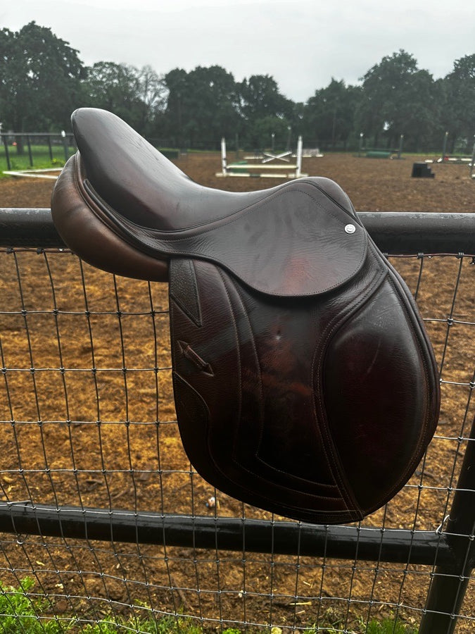 CWD 16” CWD saddle