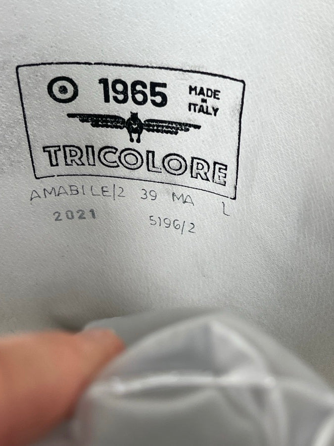 DENIRO DeNiro Amabile Tricolore ladies field boots BNIB 39 MA L (3)