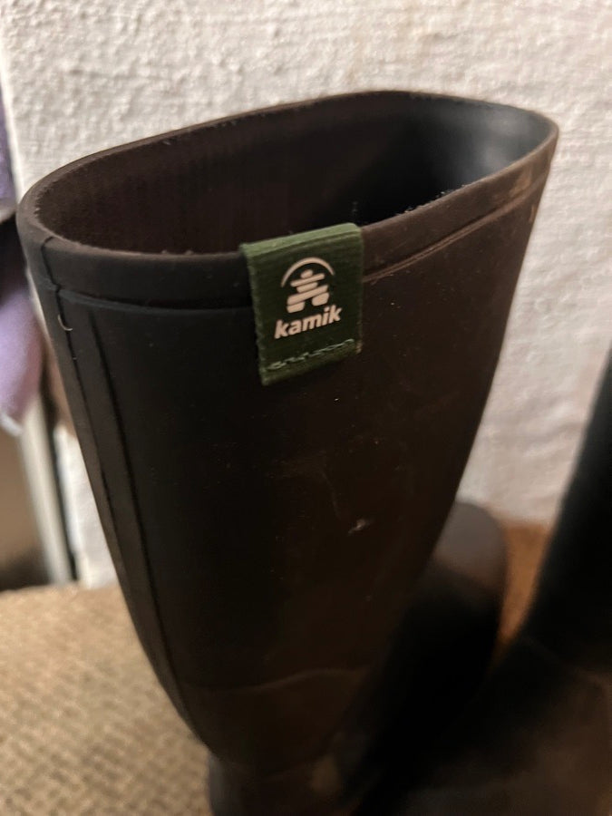 OTHER Kamilk rubber winter boots (2)