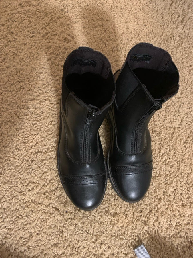 TUFFRIDER Tuff Rider Paddock Boots (2)