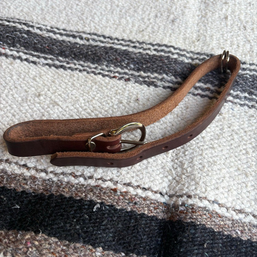 WEAVER LEATHER WEAVER Snaffle Browband Bridle Rig (8)