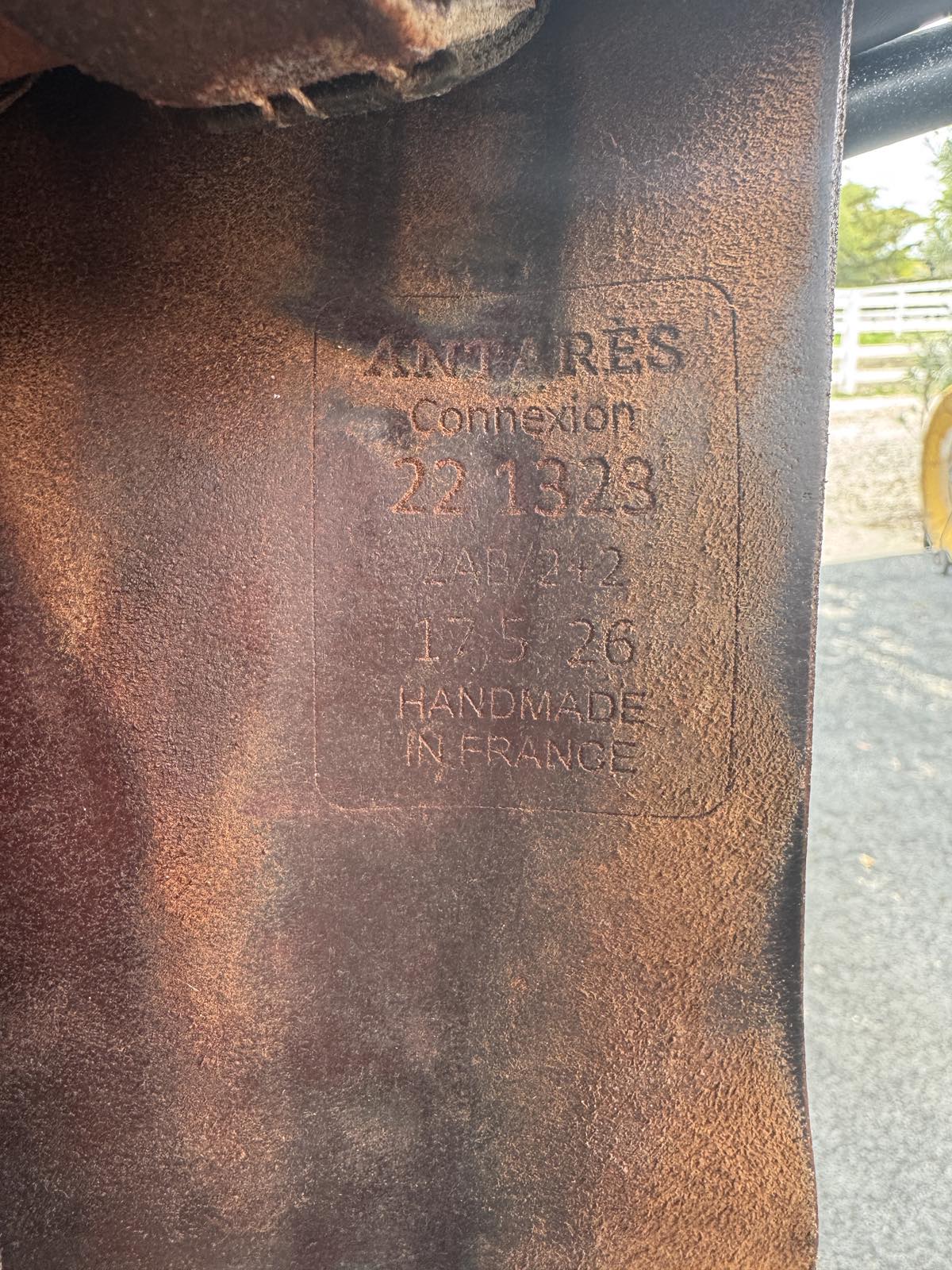ANTARES ANTARES Connexion | 17.5" AB/2+2 | 5" Tree Size | 2022 (2)