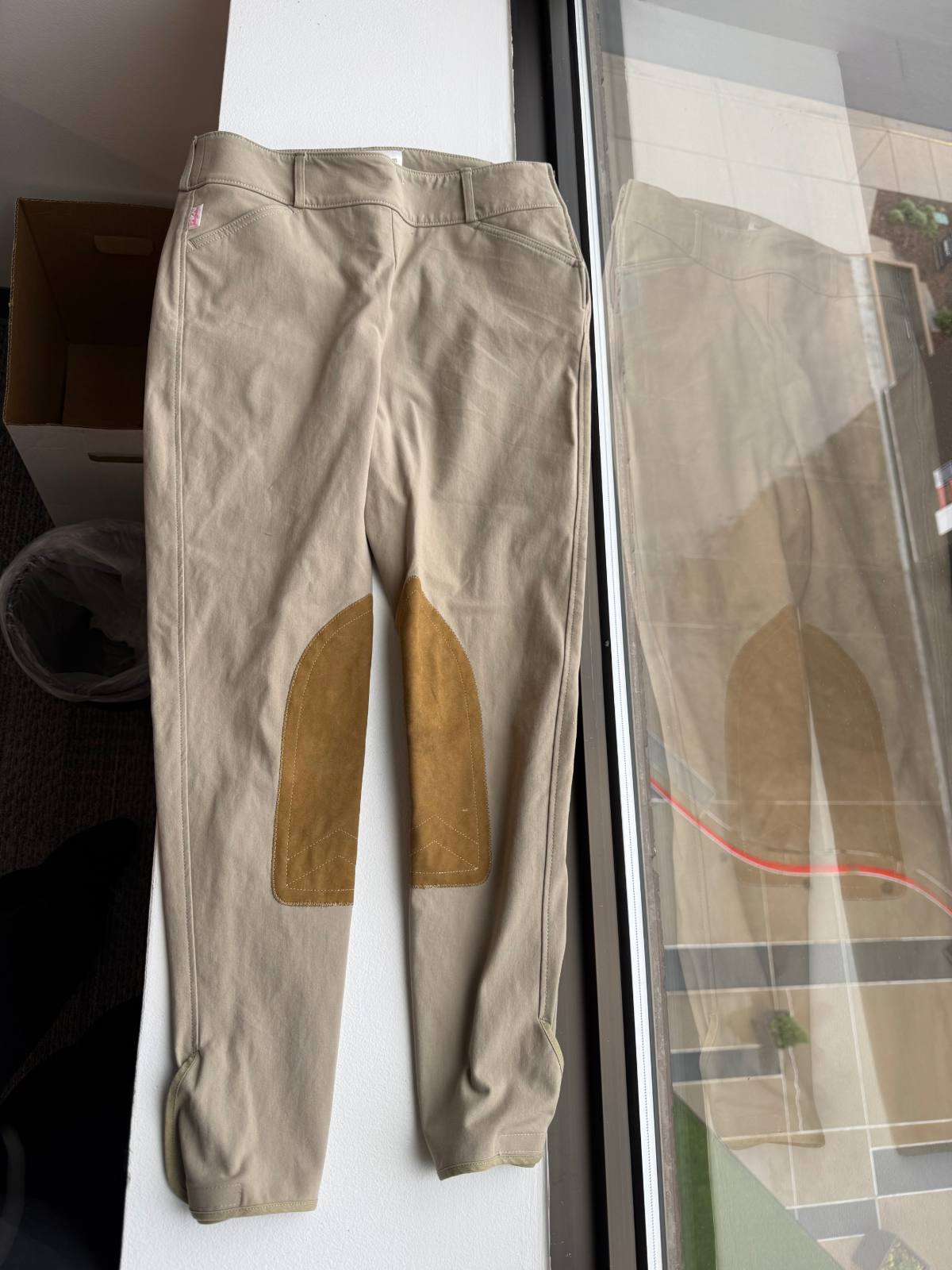 THE TAILORED SPORTSMAN THE TAILORED SPORTSMAN Riding Pants - Breeches 30 L- worn once! (2)